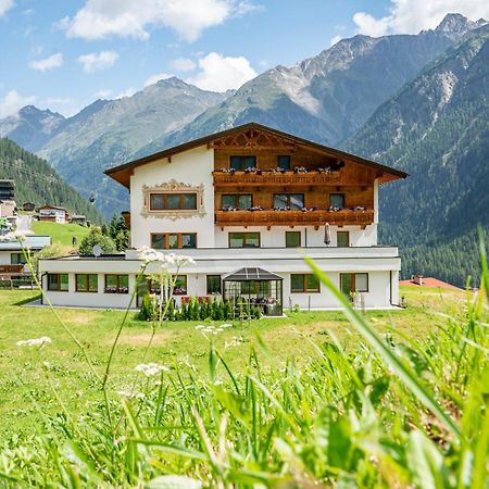 Appartement Belmonte Sölden Extérieur photo
