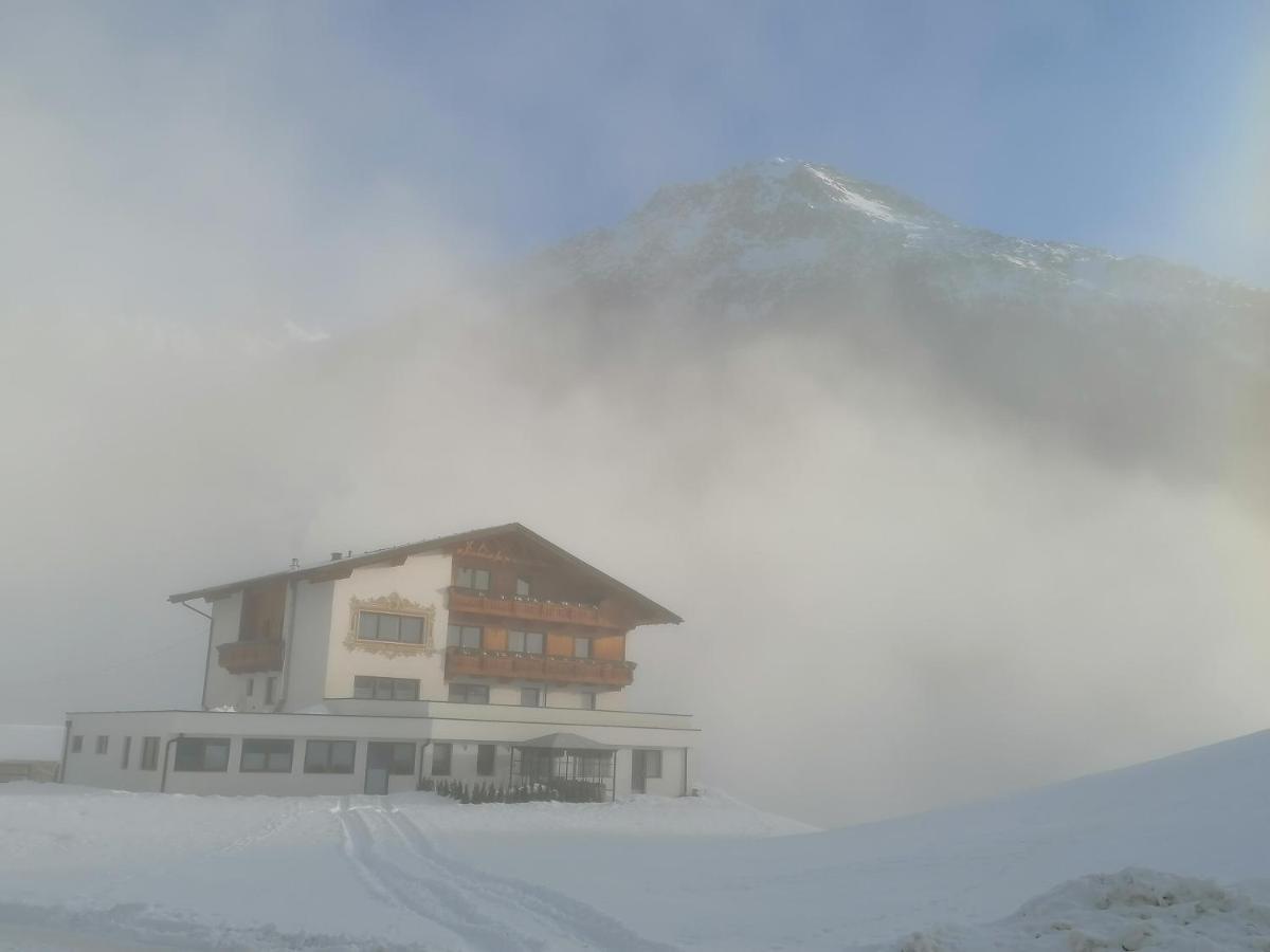Appartement Belmonte Sölden Extérieur photo