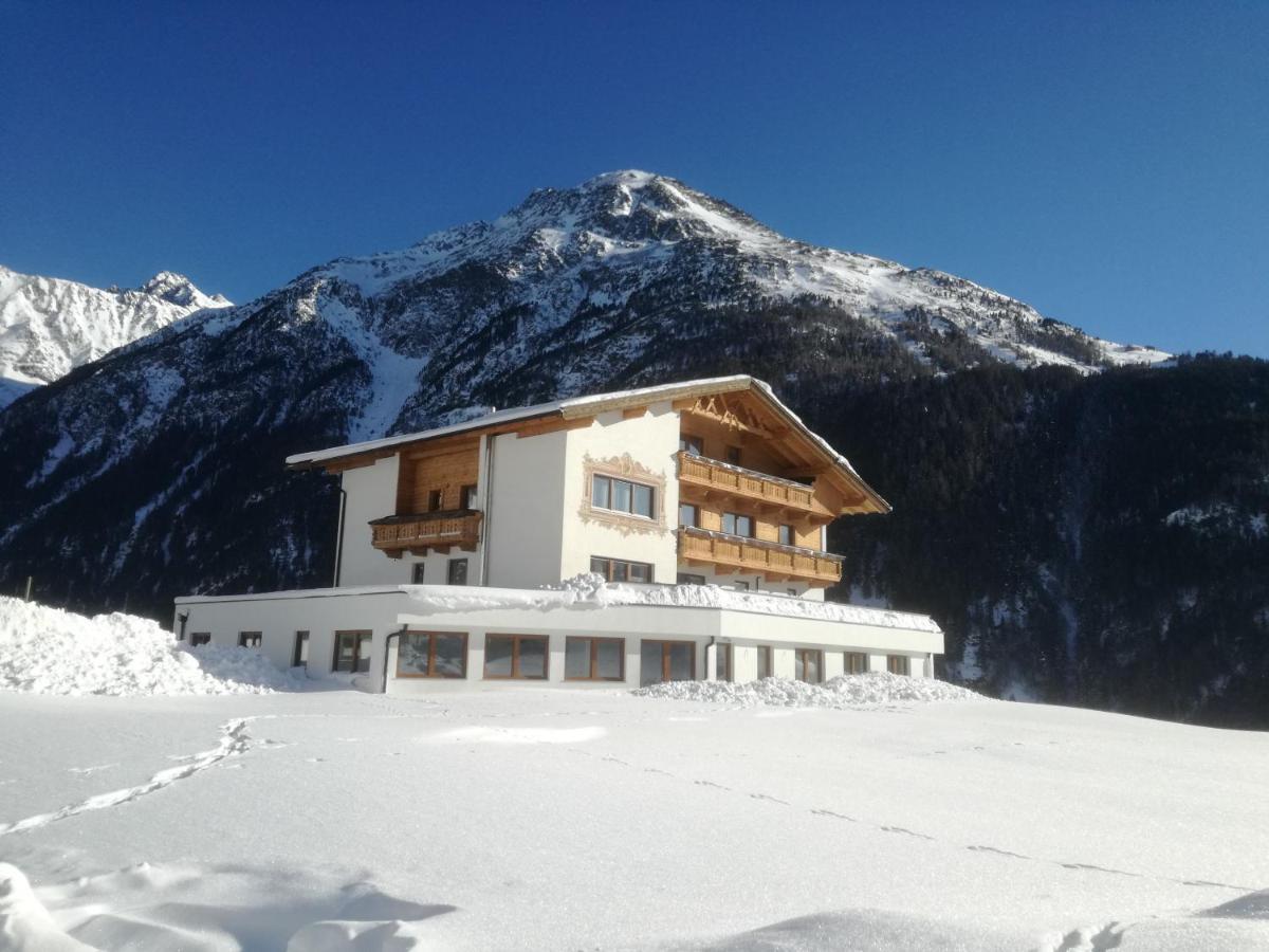 Appartement Belmonte Sölden Extérieur photo