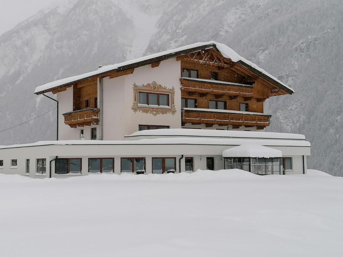 Appartement Belmonte Sölden Extérieur photo
