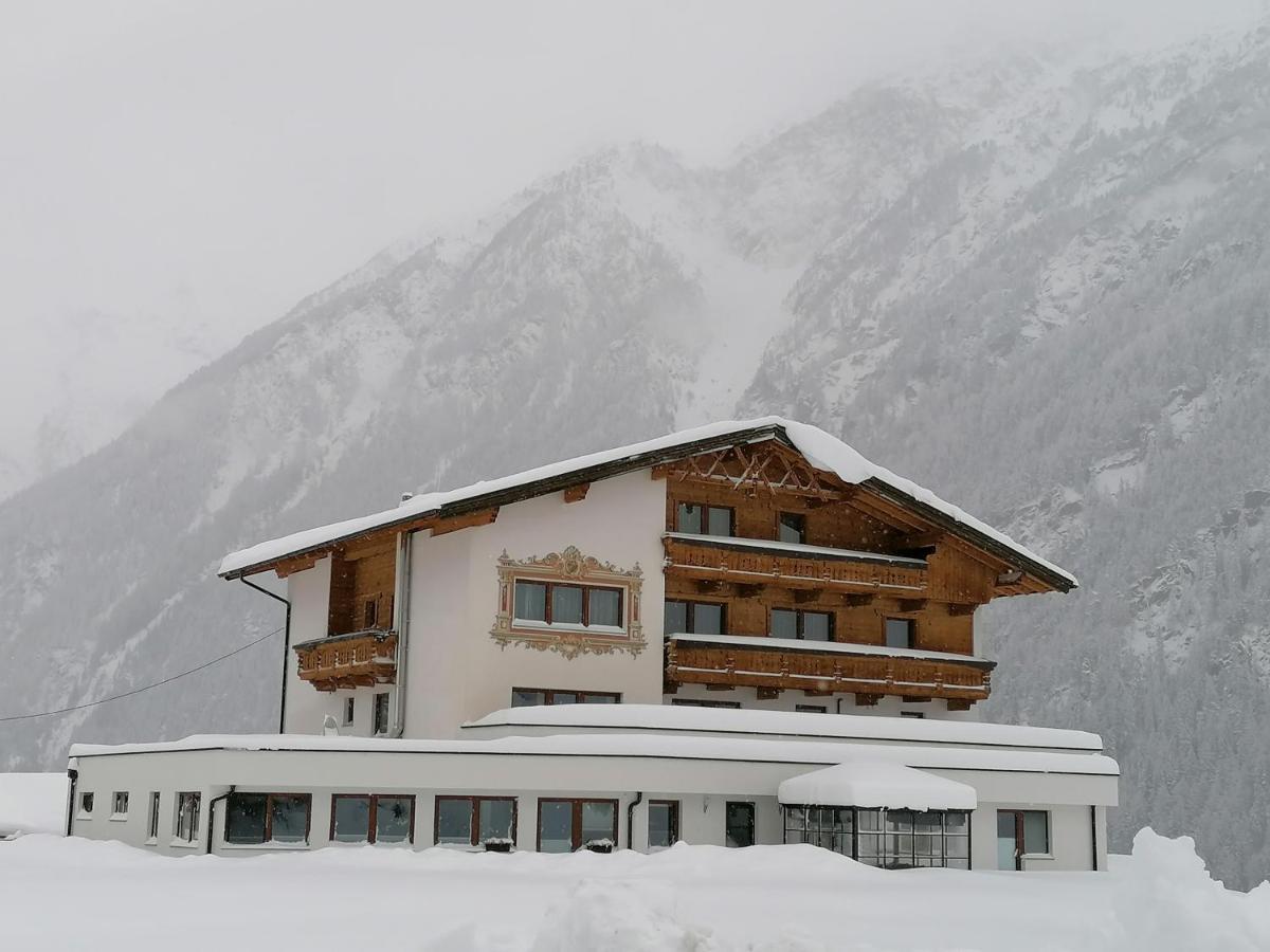 Appartement Belmonte Sölden Extérieur photo