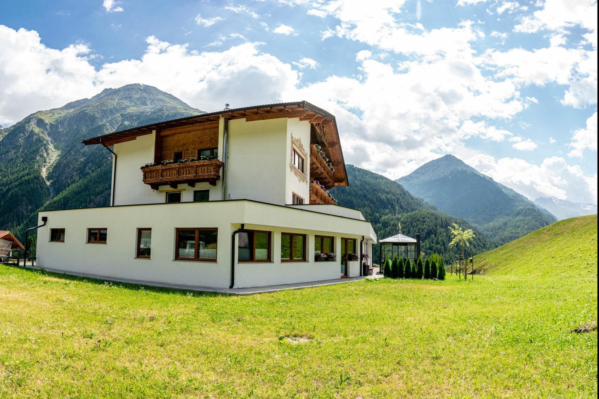 Appartement Belmonte Sölden Extérieur photo