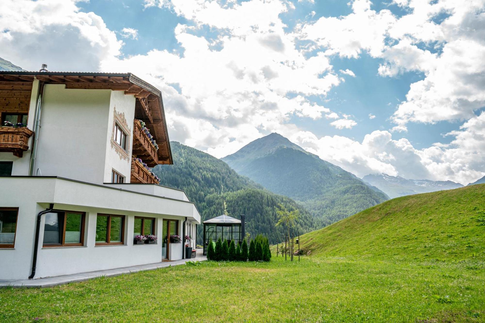 Appartement Belmonte Sölden Extérieur photo