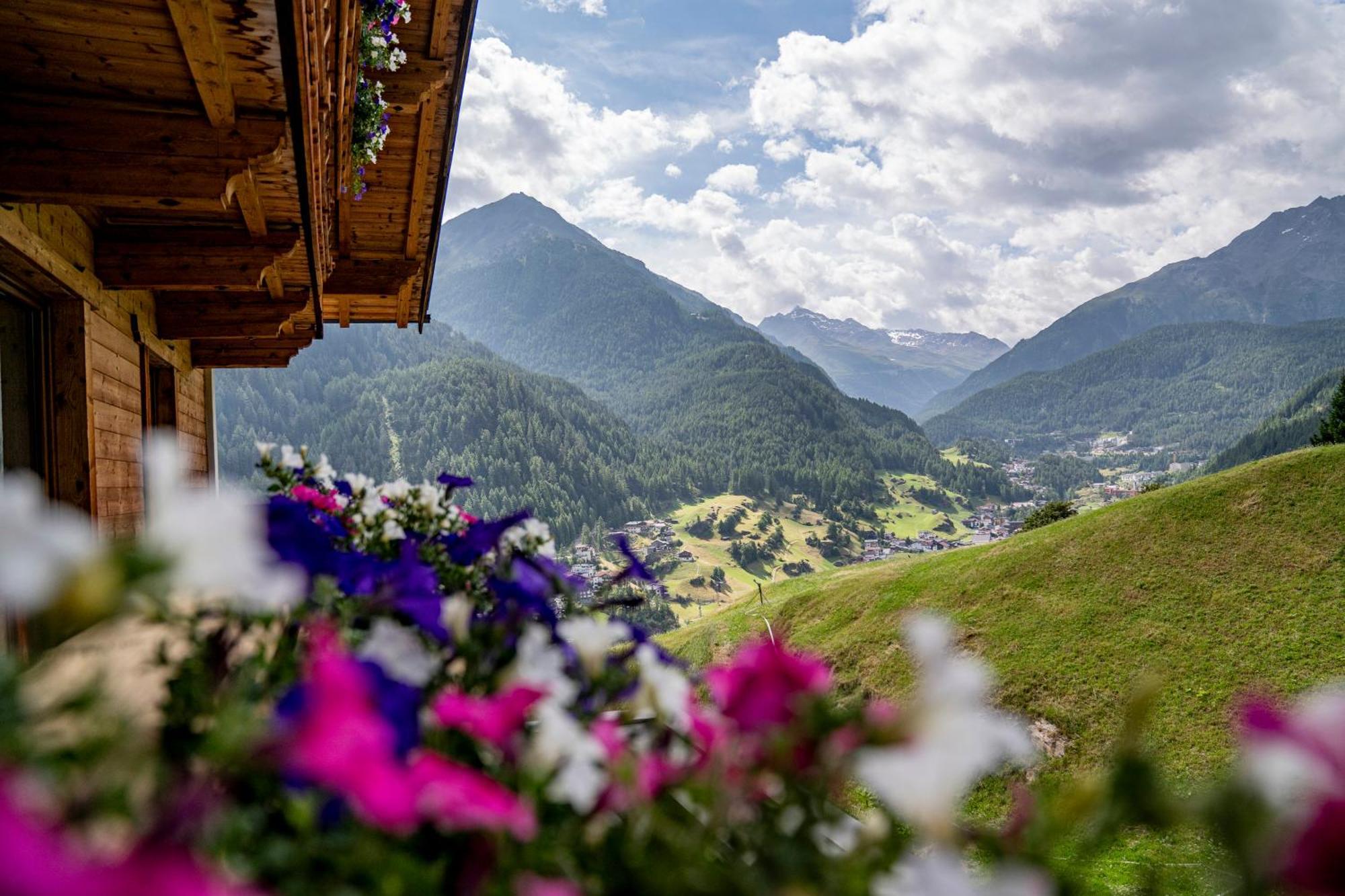 Appartement Belmonte Sölden Extérieur photo