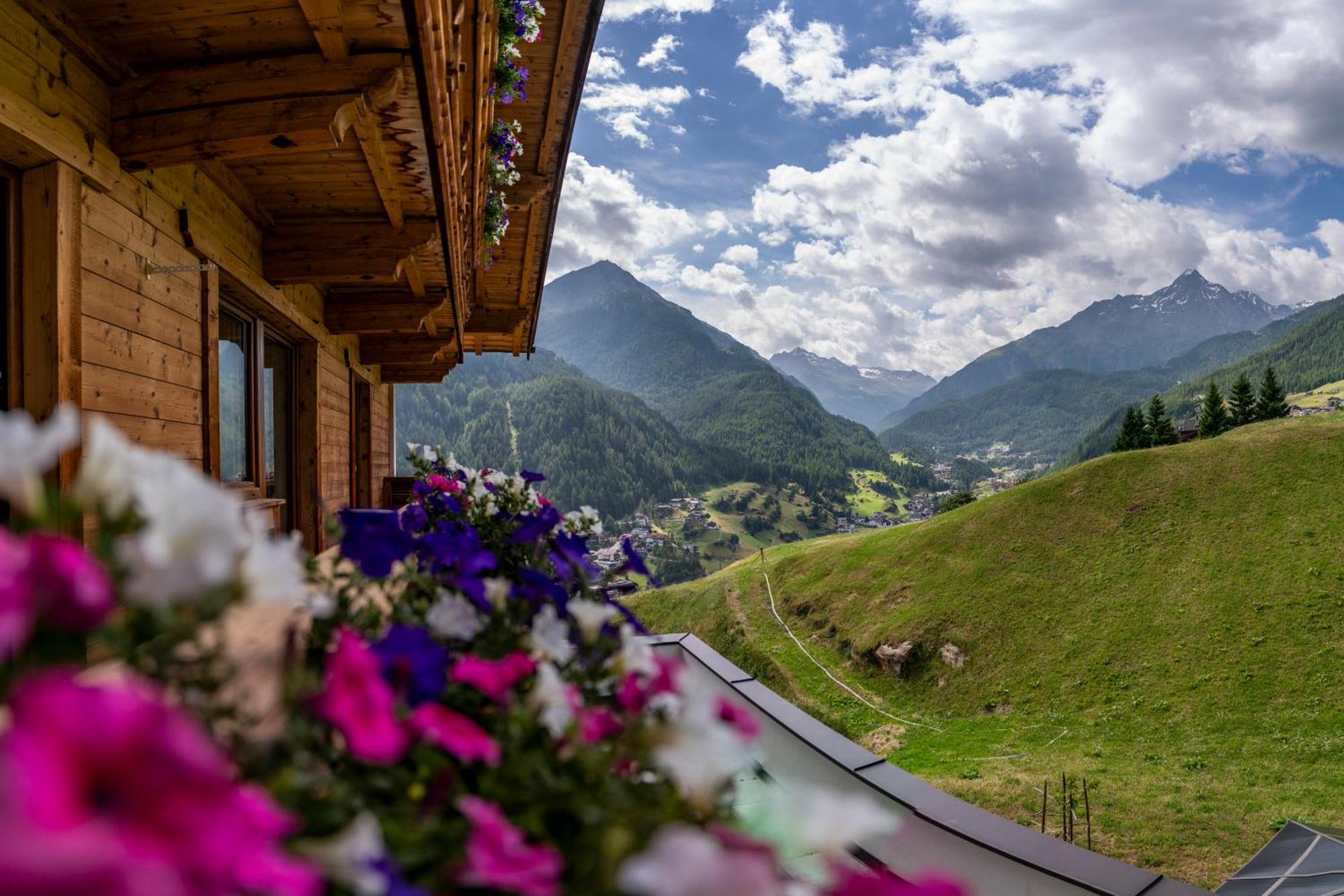 Appartement Belmonte Sölden Extérieur photo