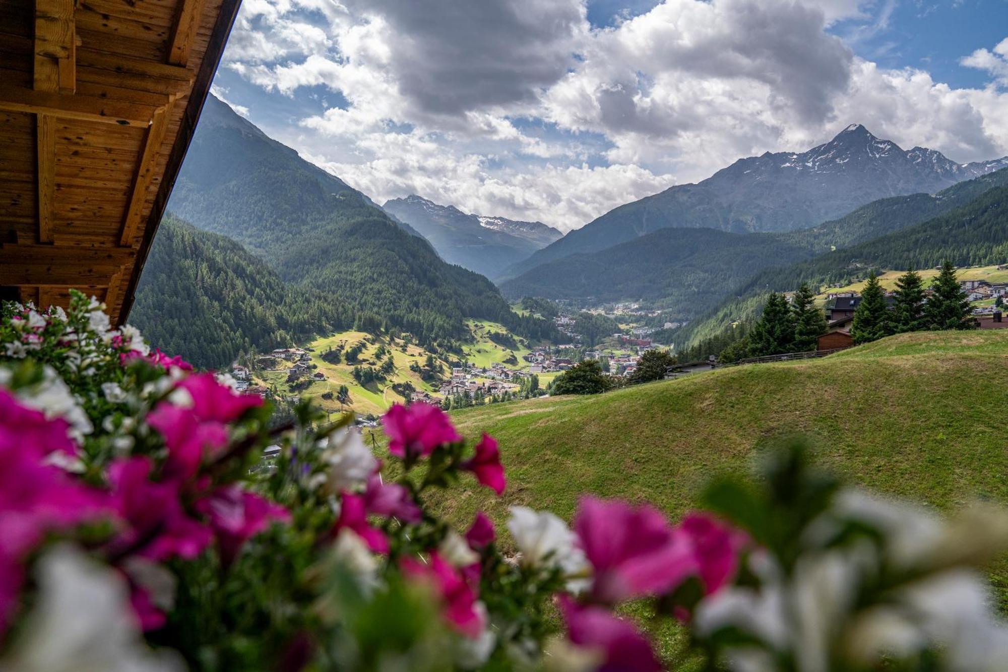 Appartement Belmonte Sölden Extérieur photo