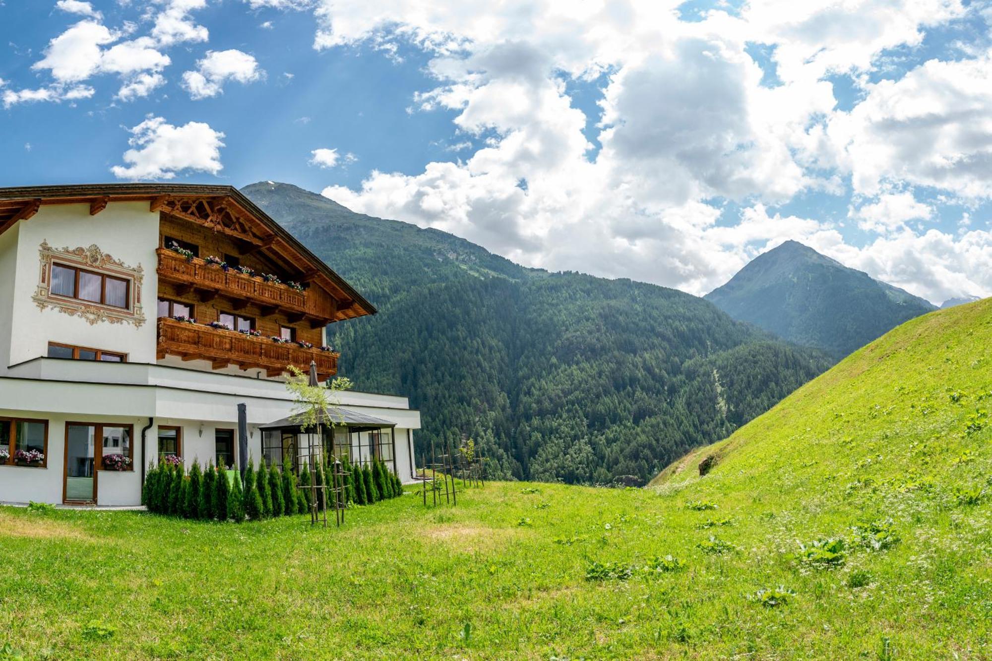Appartement Belmonte Sölden Extérieur photo