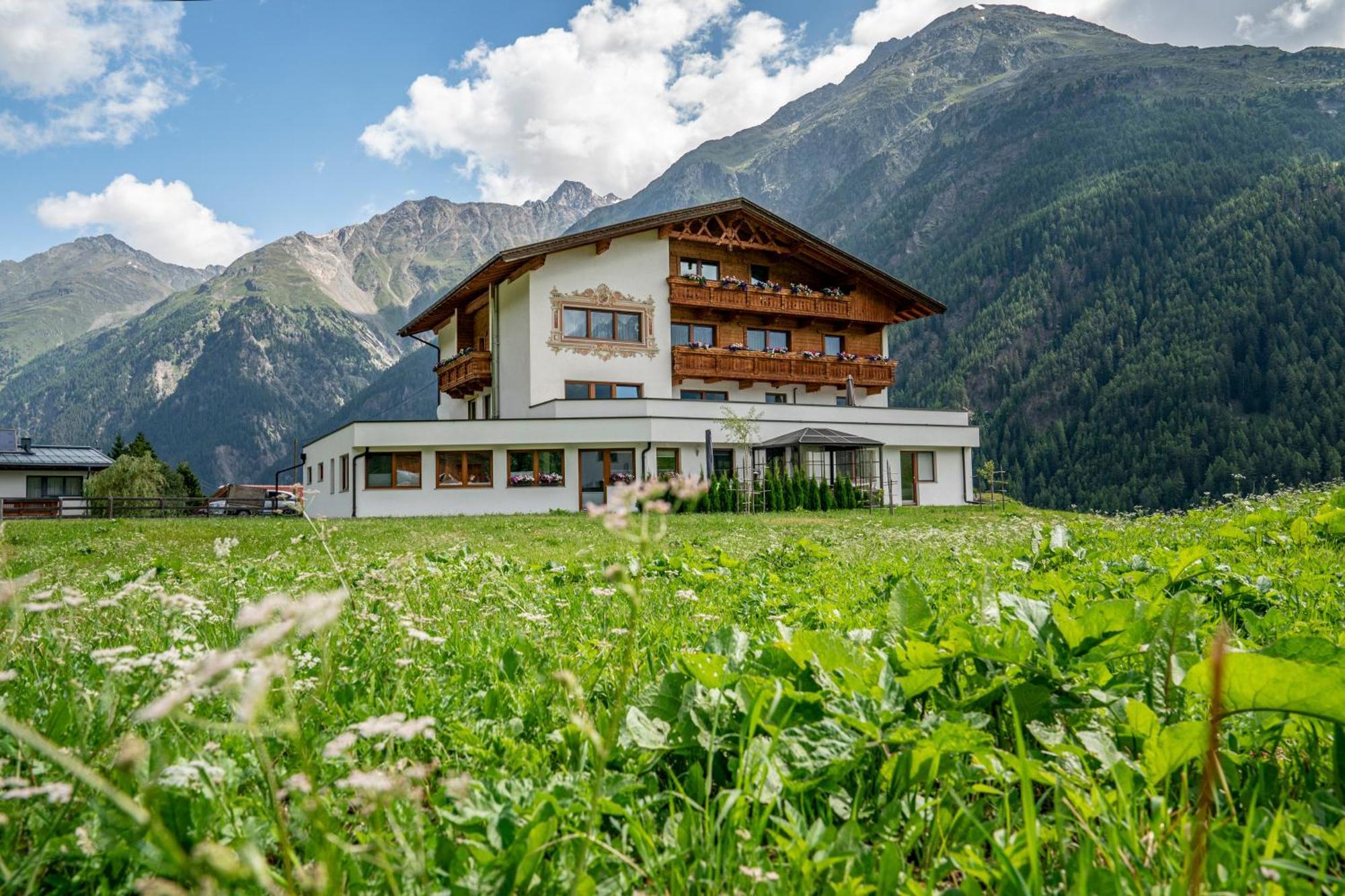 Appartement Belmonte Sölden Extérieur photo