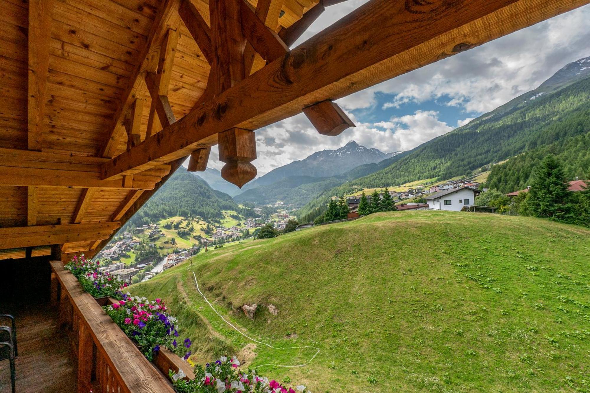 Appartement Belmonte Sölden Extérieur photo