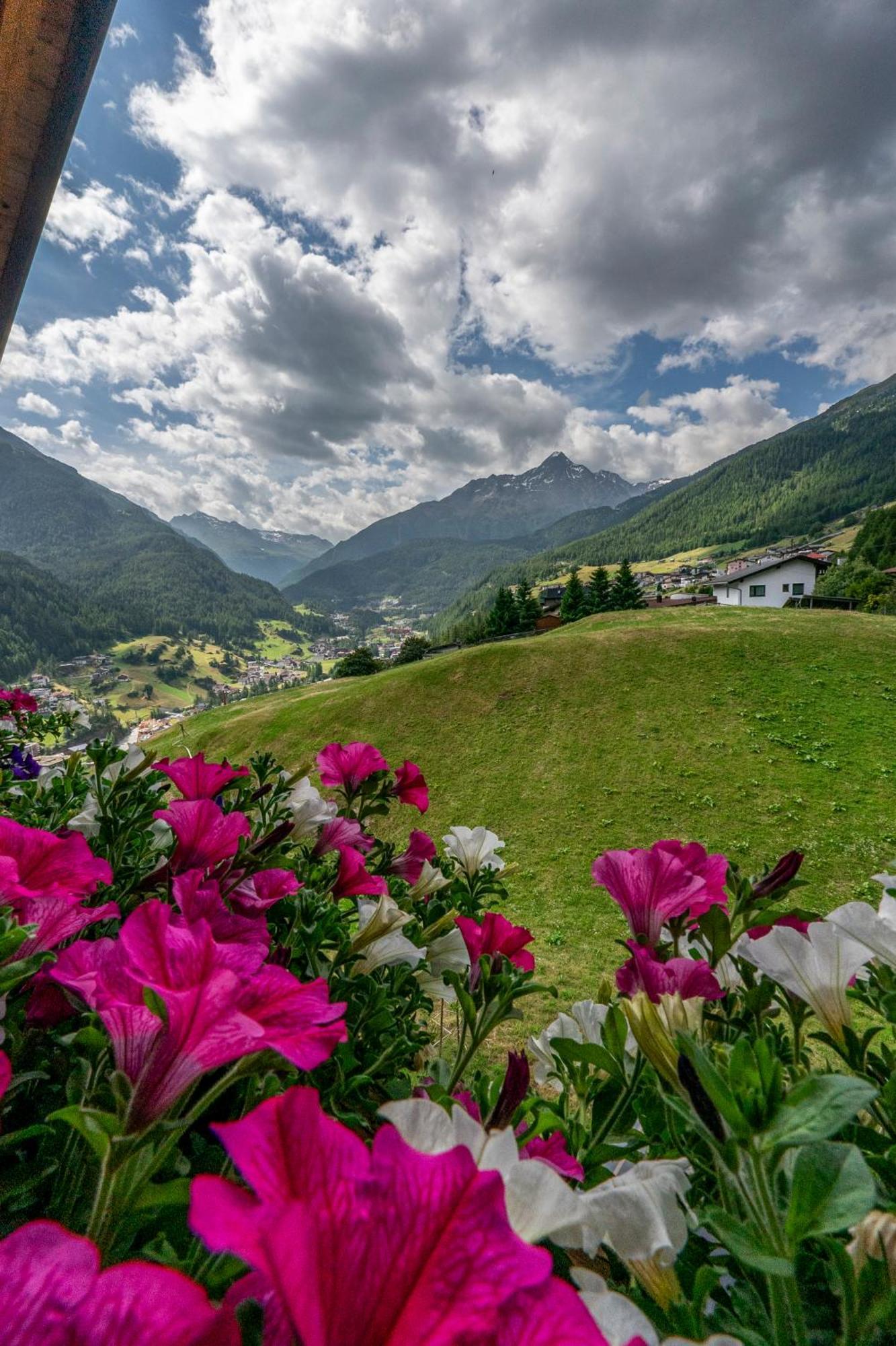 Appartement Belmonte Sölden Extérieur photo