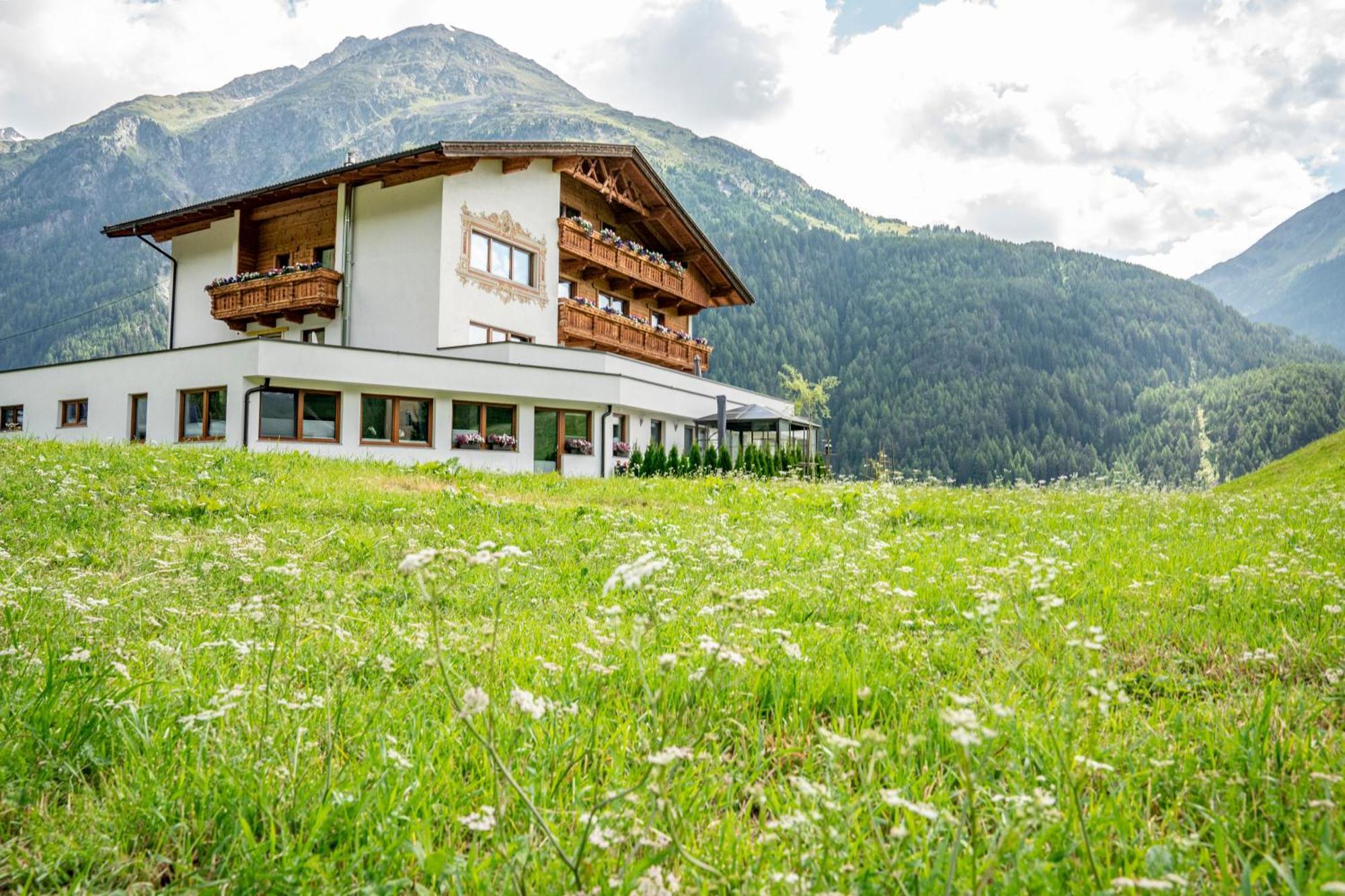 Appartement Belmonte Sölden Extérieur photo
