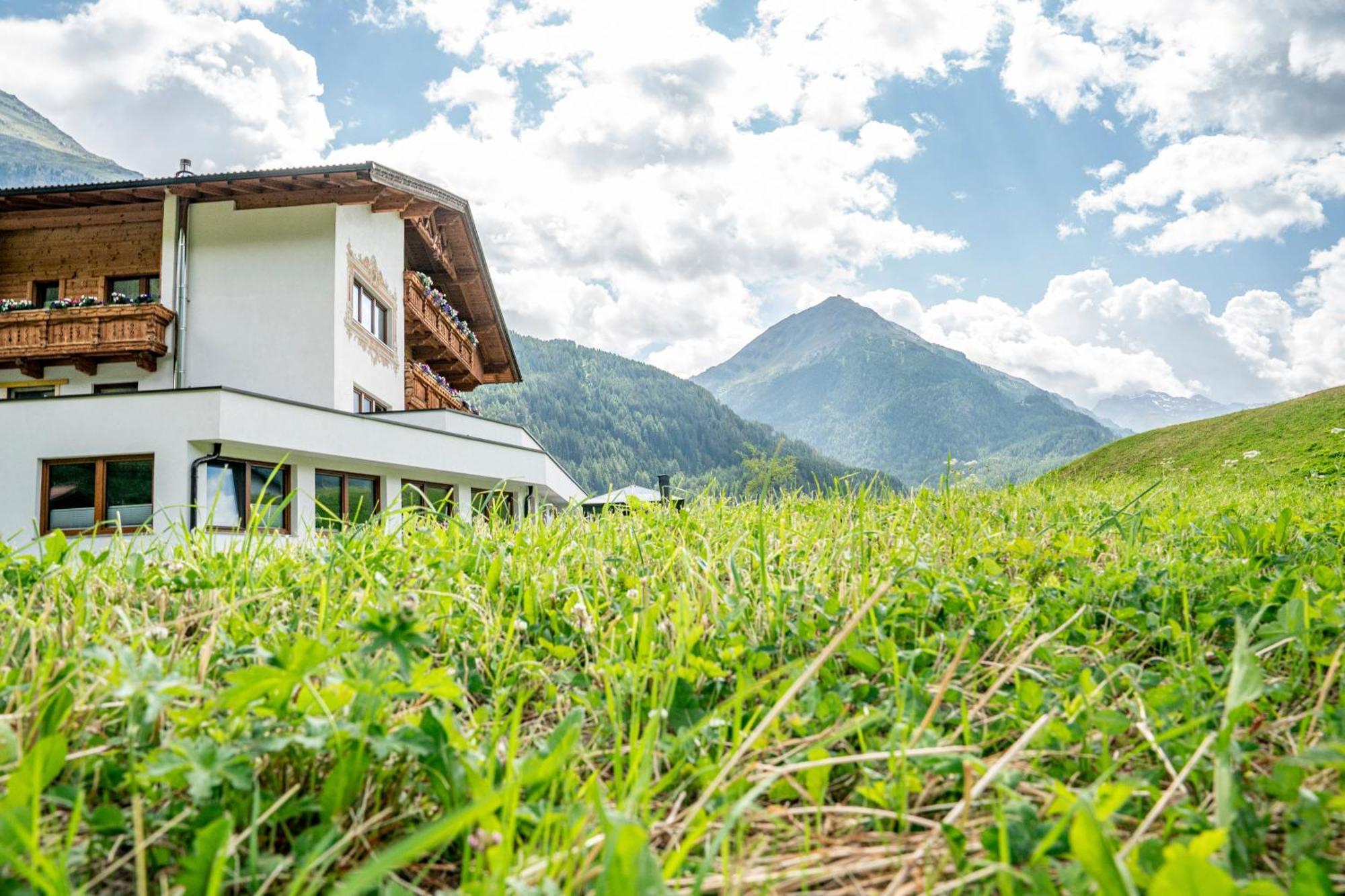 Appartement Belmonte Sölden Extérieur photo