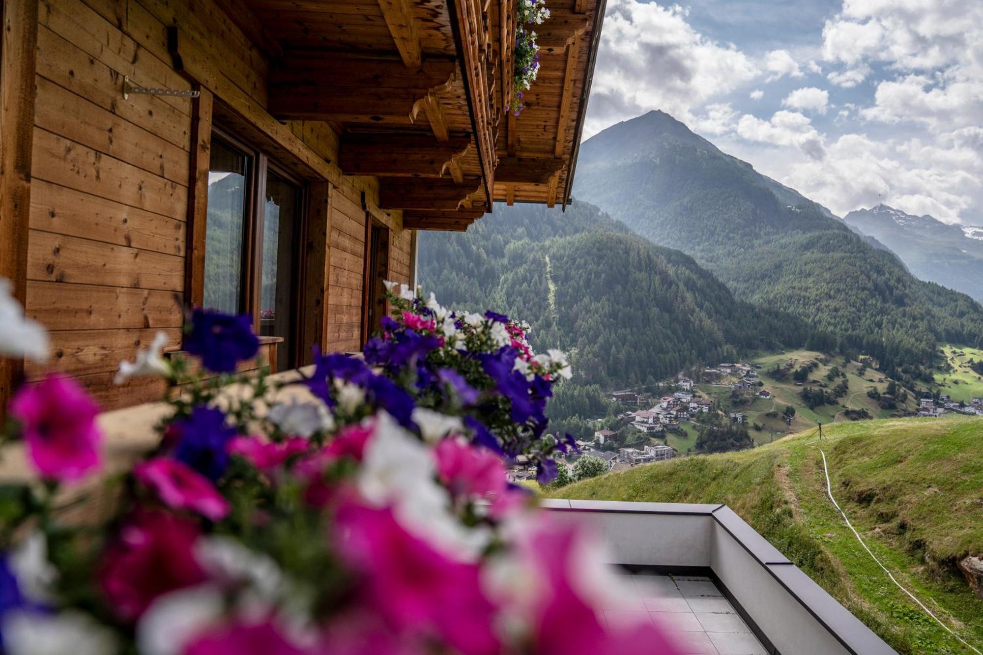 Appartement Belmonte Sölden Extérieur photo