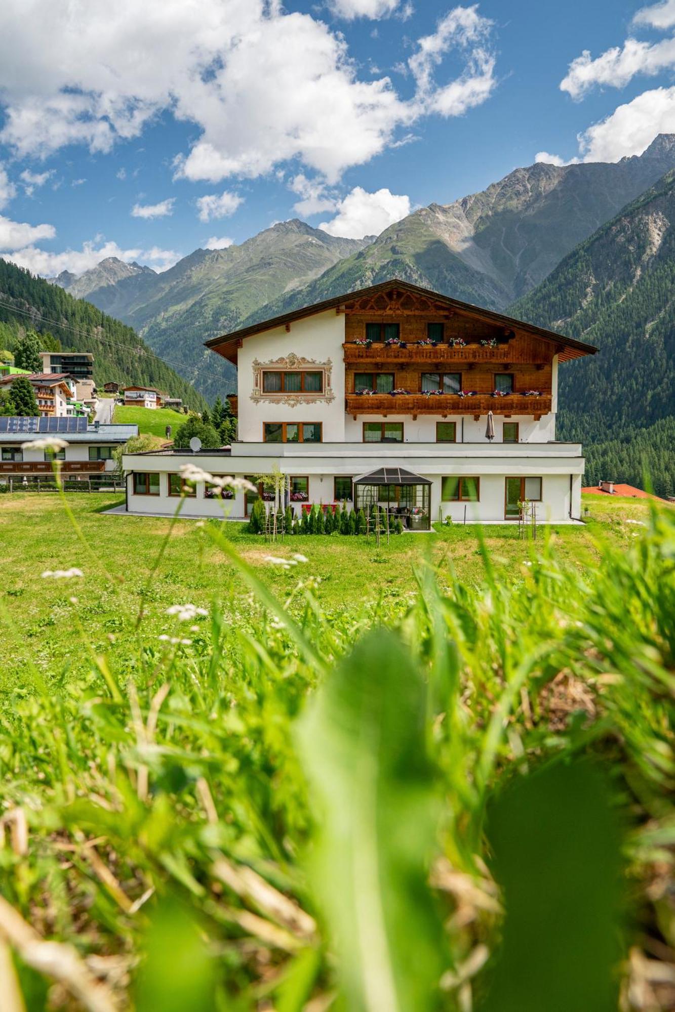 Appartement Belmonte Sölden Extérieur photo