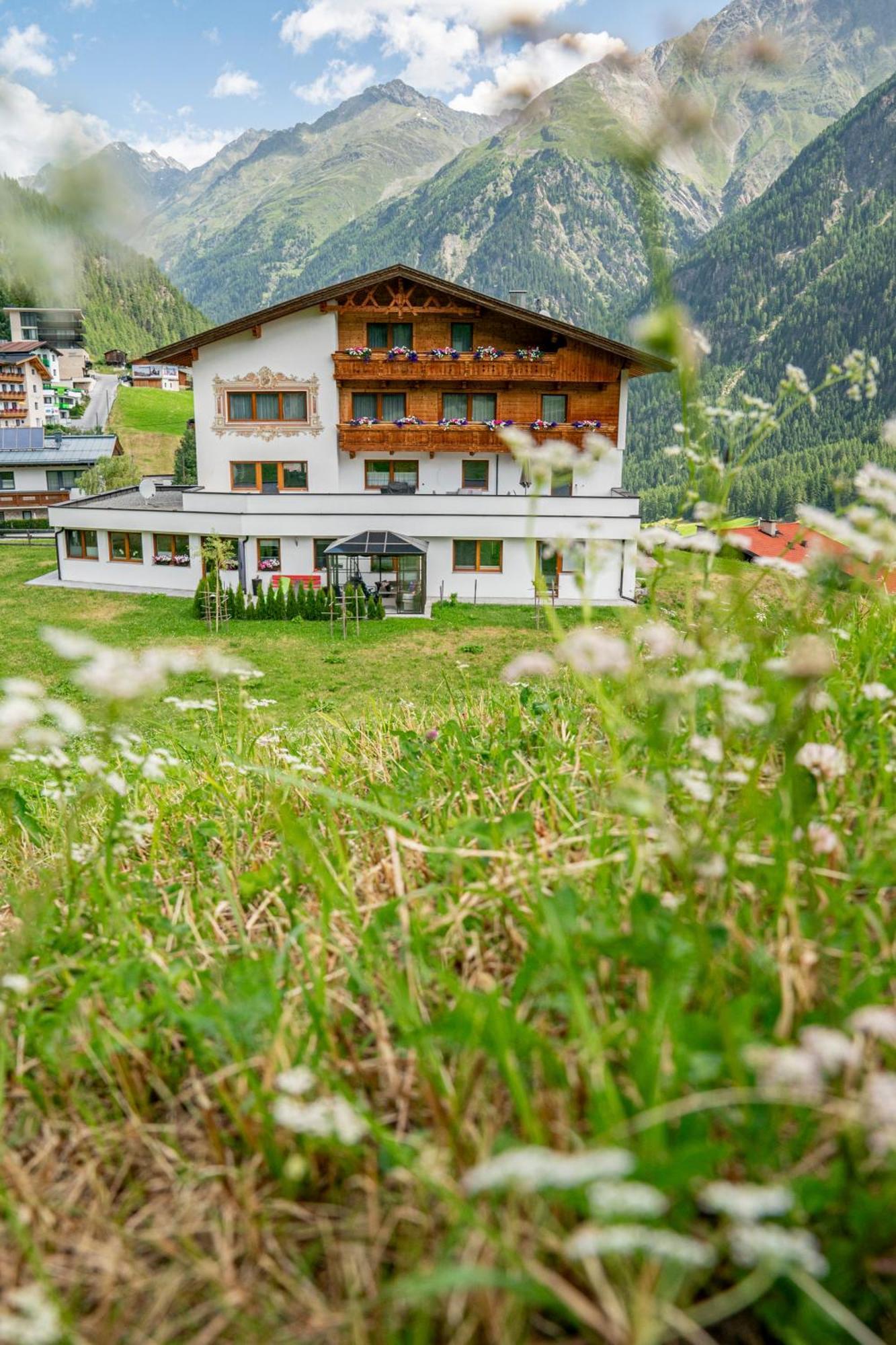 Appartement Belmonte Sölden Extérieur photo