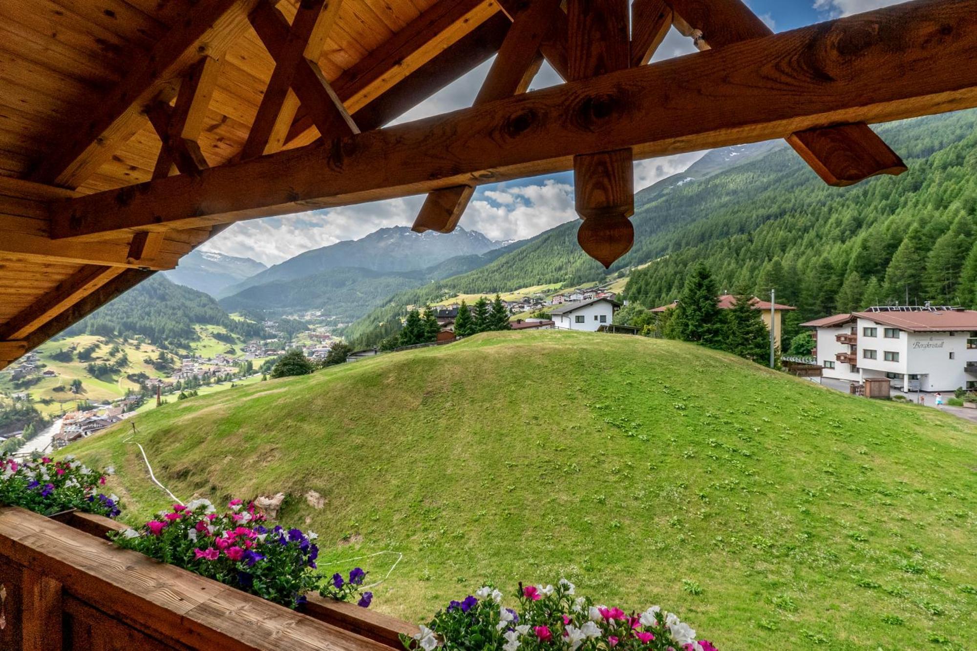 Appartement Belmonte Sölden Extérieur photo