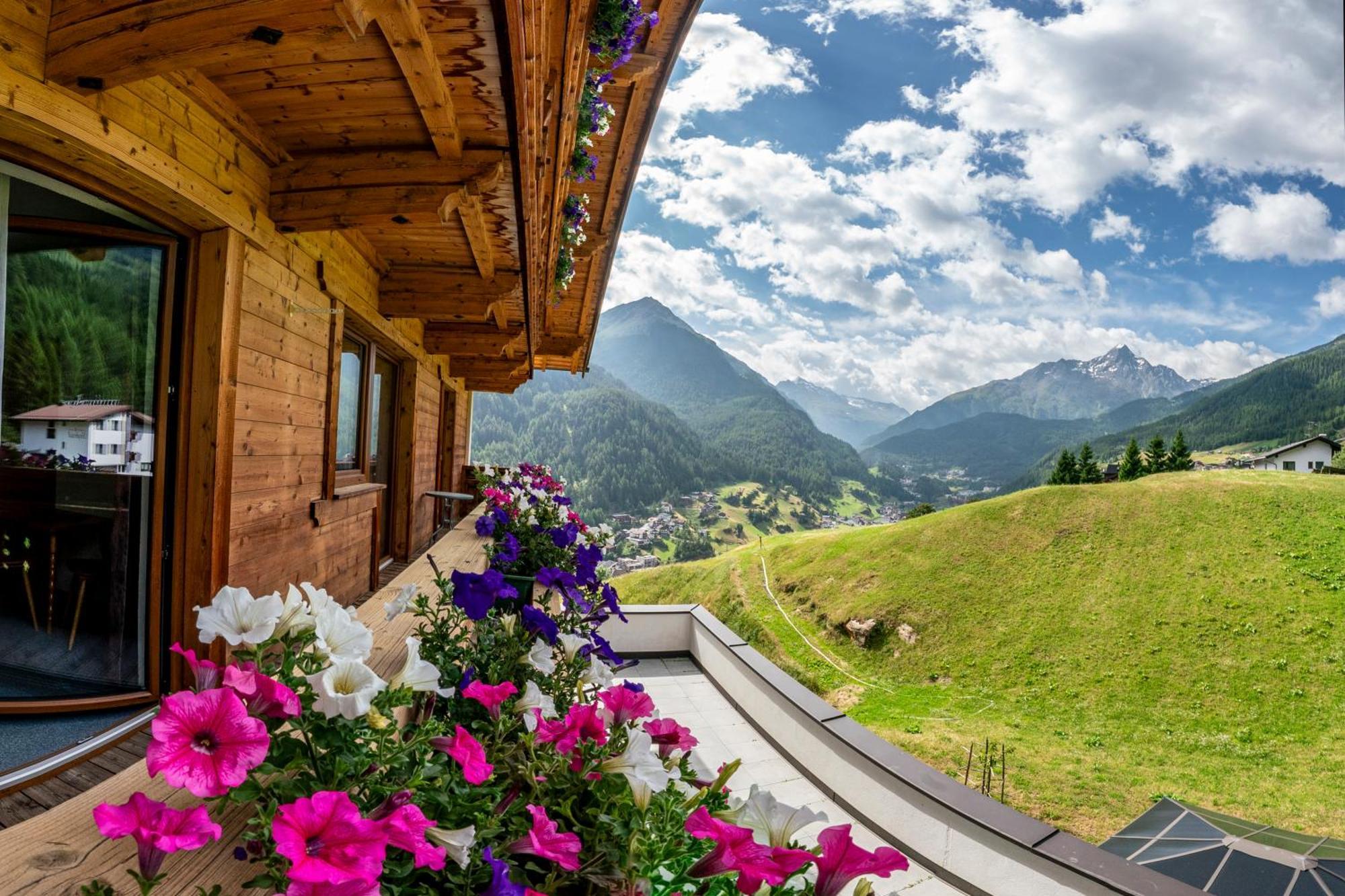 Appartement Belmonte Sölden Extérieur photo