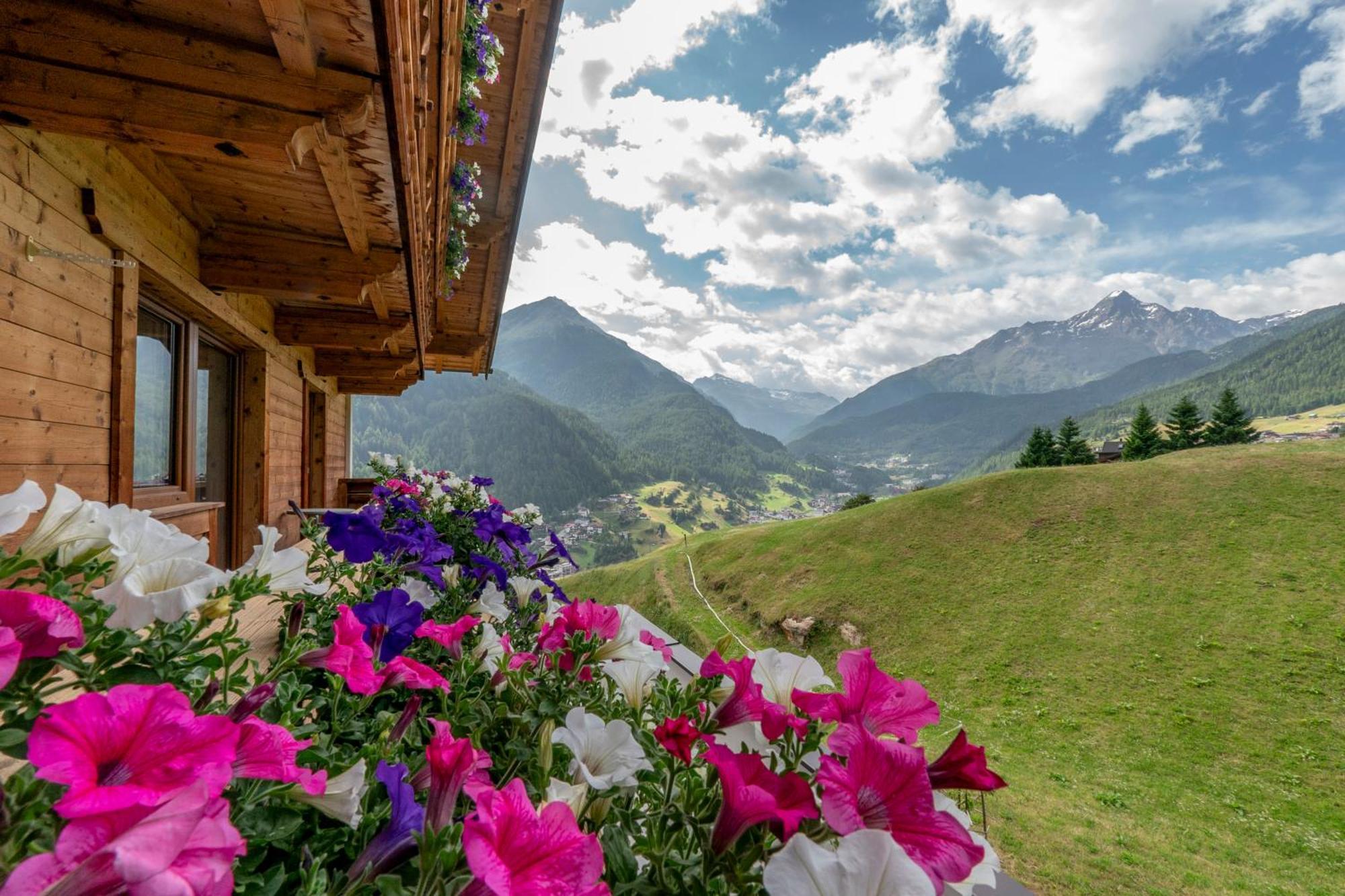 Appartement Belmonte Sölden Extérieur photo