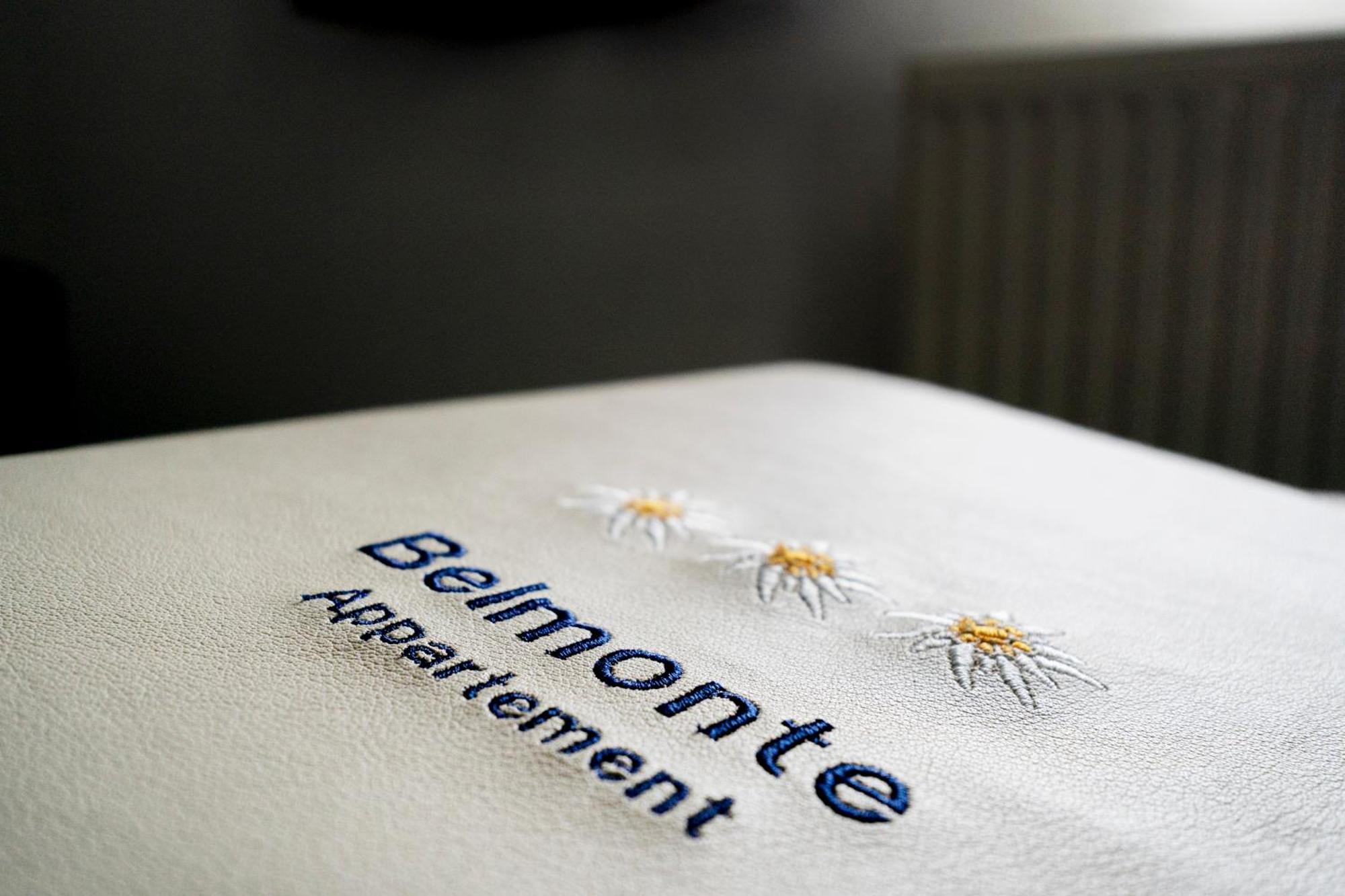 Appartement Belmonte Sölden Extérieur photo