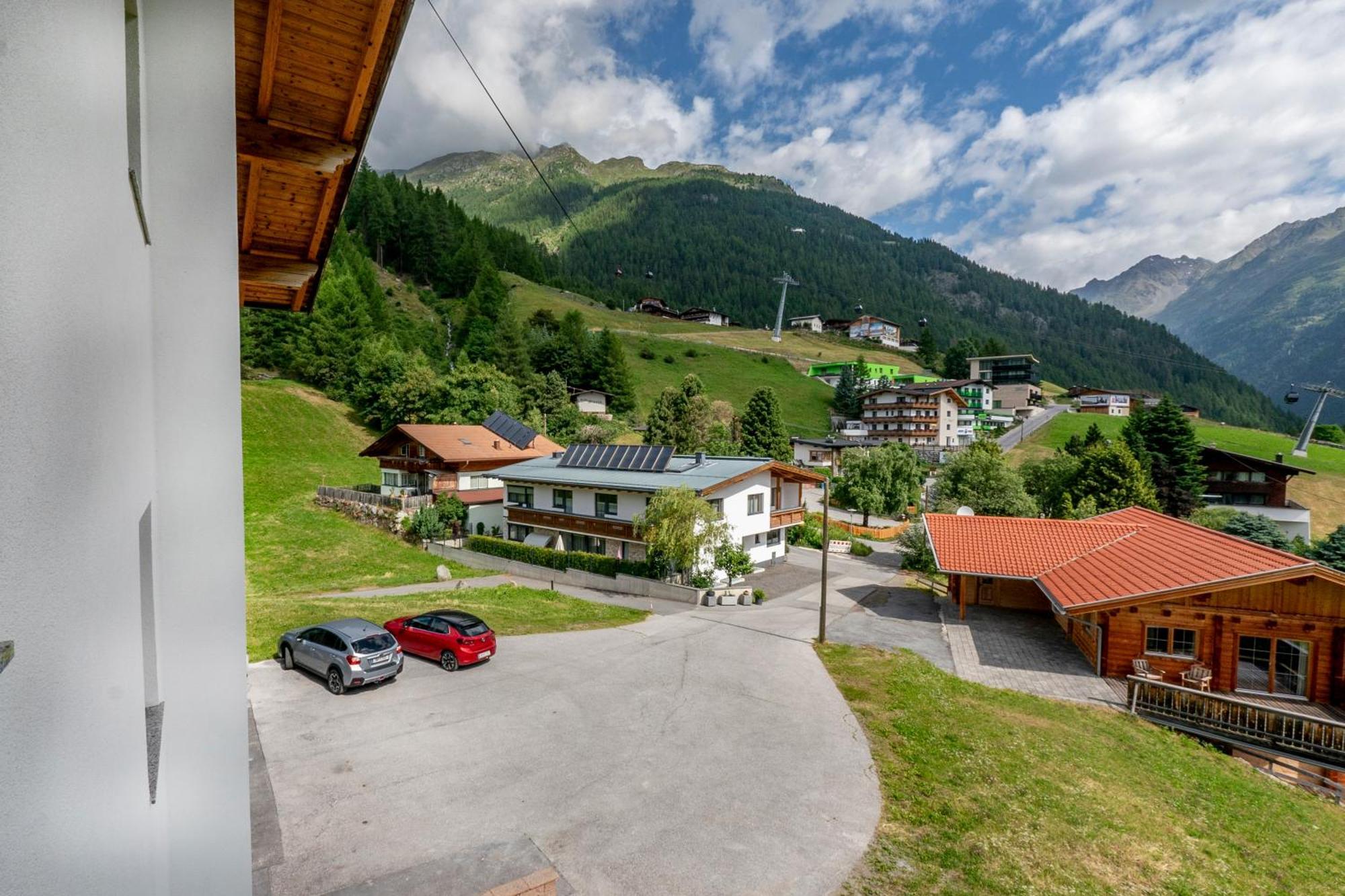 Appartement Belmonte Sölden Extérieur photo